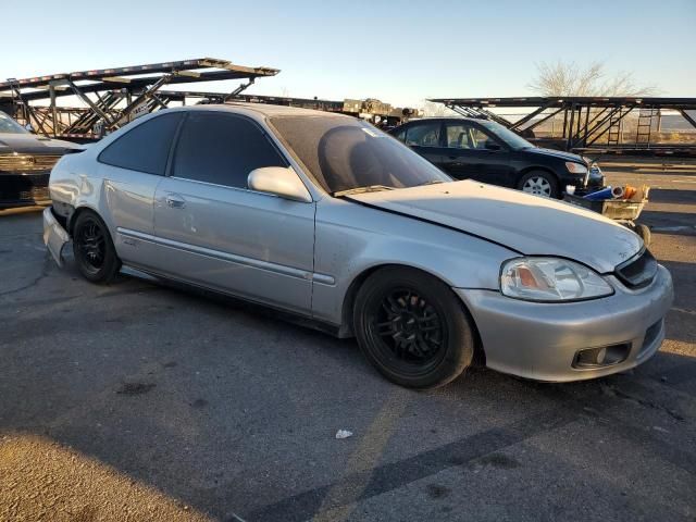 2000 Honda Civic EX