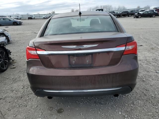 2012 Chrysler 200 Limited