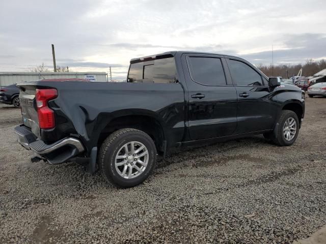 2020 Chevrolet Silverado K1500 LT