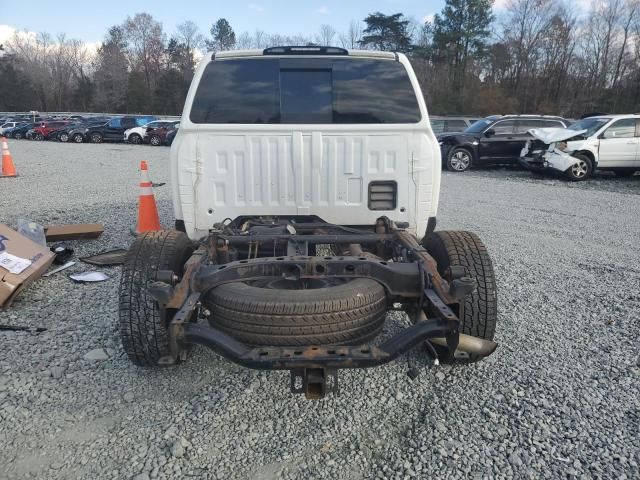 2018 Nissan Titan S