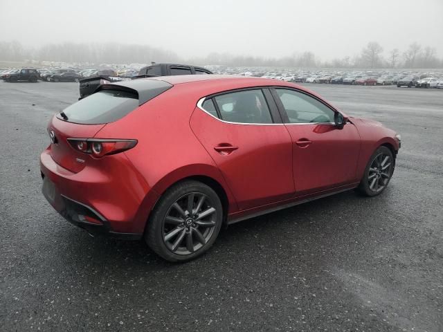 2022 Mazda 3 Preferred