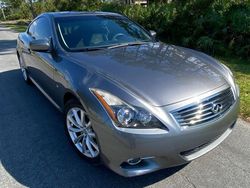 2014 Infiniti Q60 Journey en venta en Orlando, FL