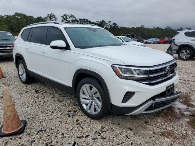 2021 Volkswagen Atlas SEL