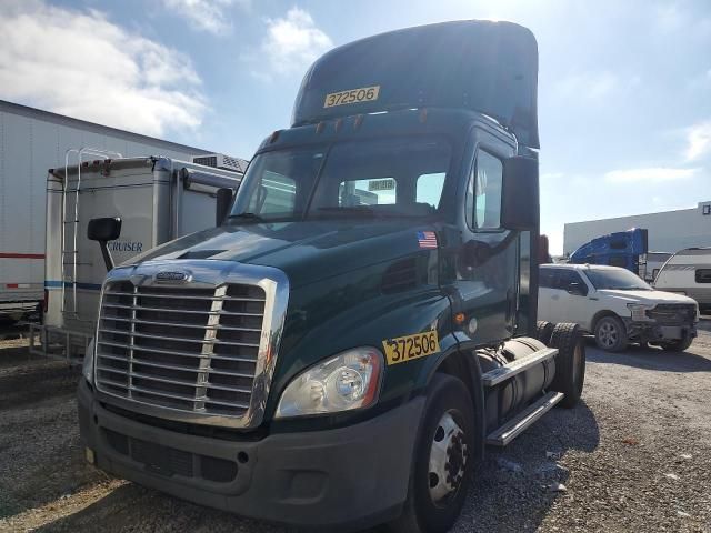 2018 Freightliner Cascadia 113