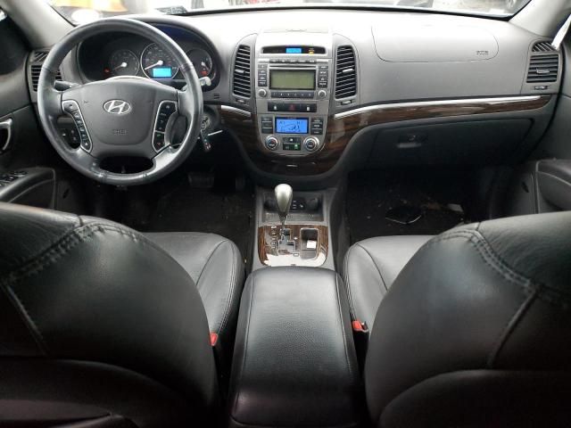 2012 Hyundai Santa FE Limited