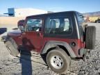 2004 Jeep Wrangler / TJ Sport