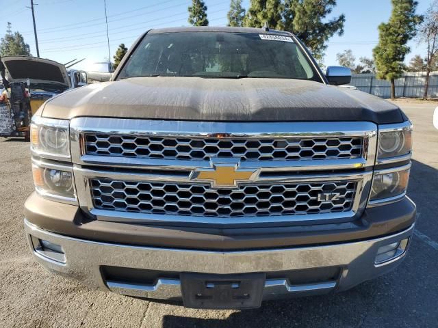 2015 Chevrolet Silverado C1500 LTZ