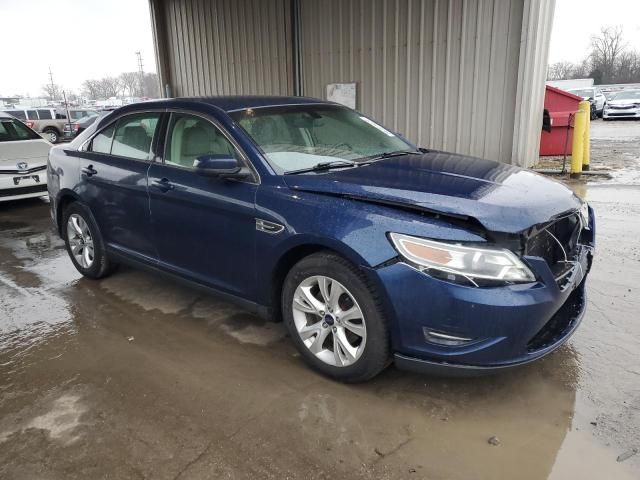 2012 Ford Taurus SEL