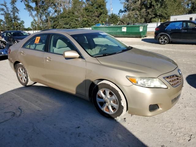 2011 Toyota Camry Base