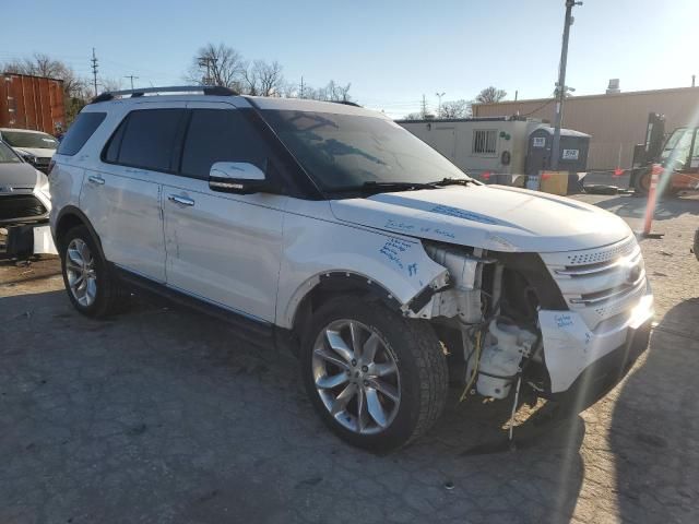 2015 Ford Explorer Limited