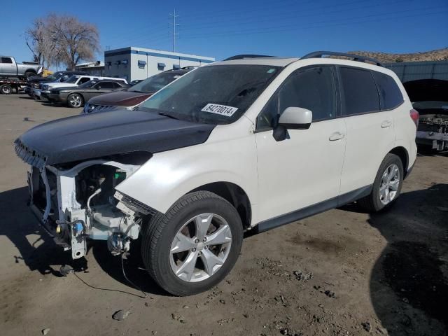 2016 Subaru Forester 2.5I Premium