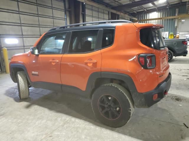 2015 Jeep Renegade Trailhawk