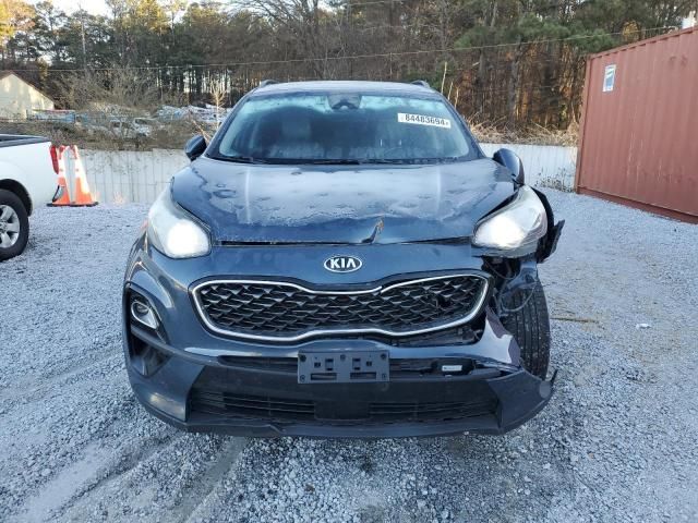 2020 KIA Sportage EX