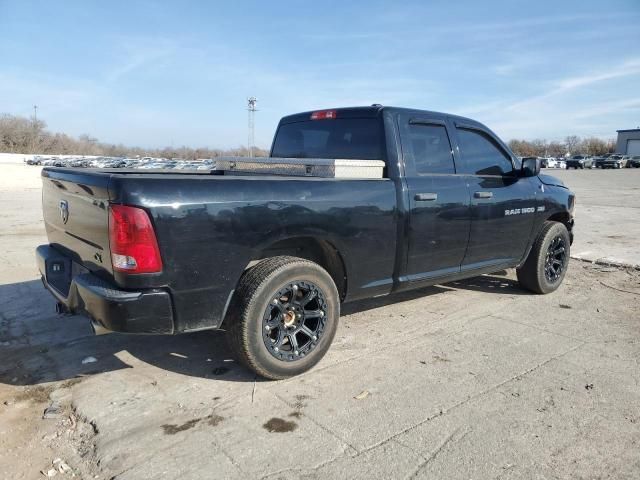 2012 Dodge RAM 1500 ST