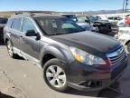 2011 Subaru Outback 2.5I Limited