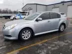 2012 Subaru Legacy 2.5I Premium