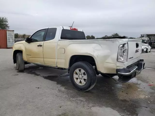 2016 GMC Canyon