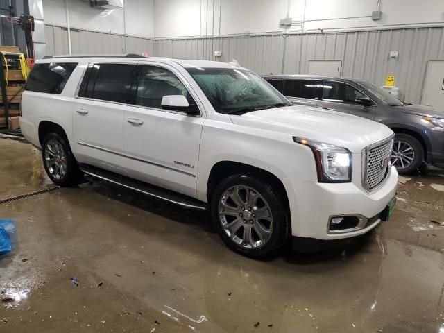 2016 GMC Yukon XL Denali