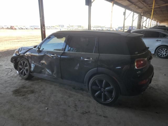 2016 Mini Cooper S Clubman