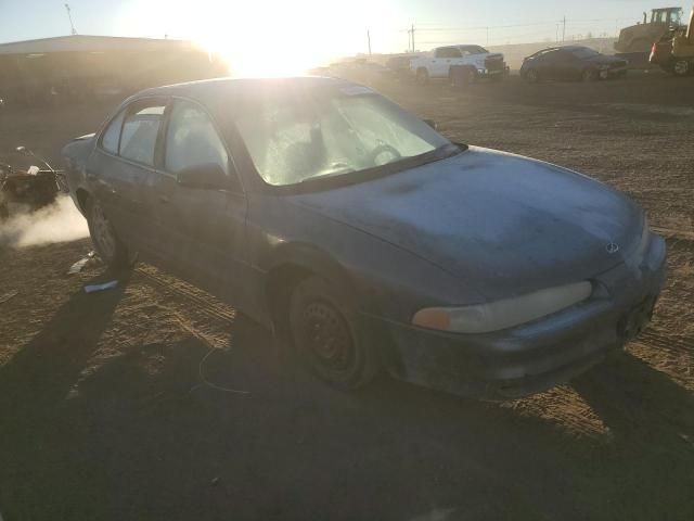 2002 Oldsmobile Intrigue GX