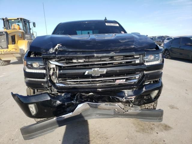 2017 Chevrolet Silverado K1500 LTZ