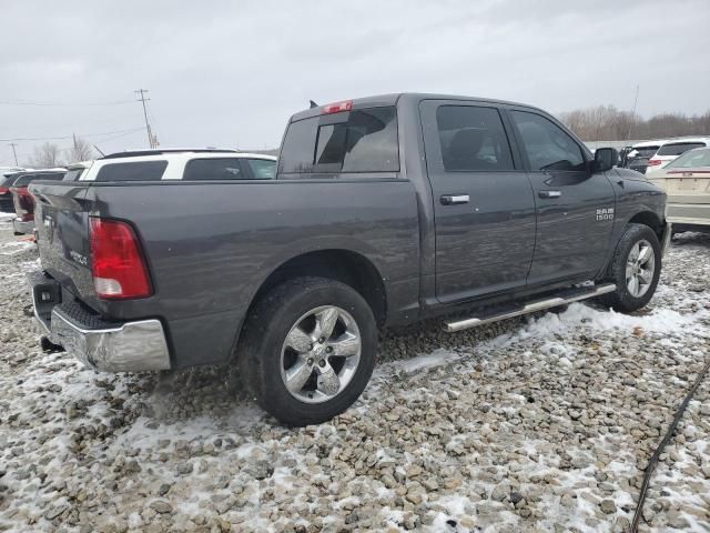 2017 Dodge RAM 1500 SLT