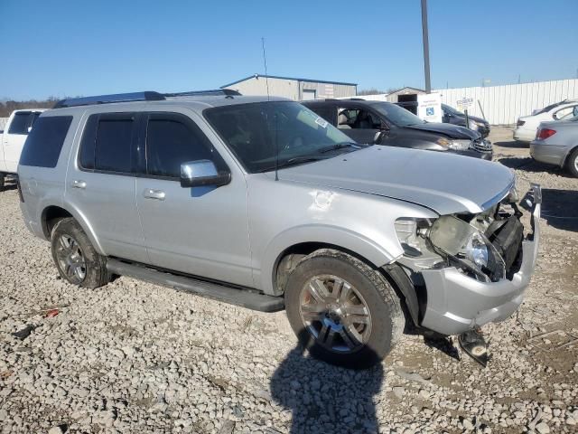 2010 Ford Explorer Limited