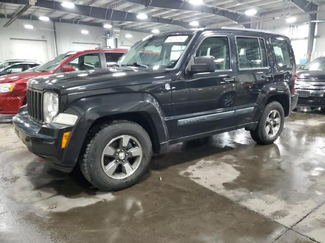 2008 Jeep Liberty Sport