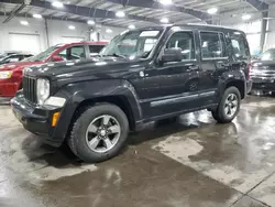 Jeep Vehiculos salvage en venta: 2008 Jeep Liberty Sport