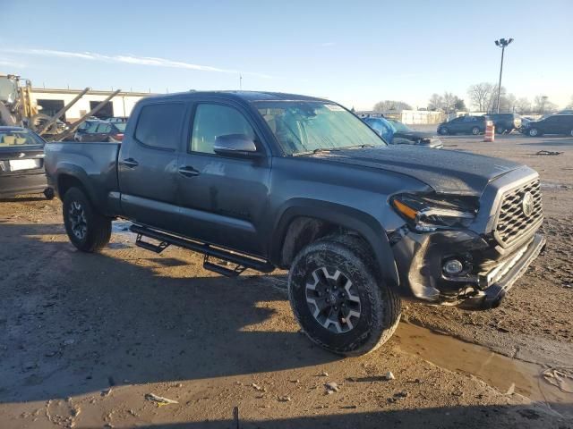 2023 Toyota Tacoma Double Cab