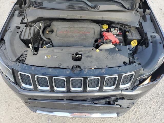 2019 Jeep Compass Limited