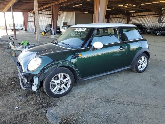 2013 Mini Cooper