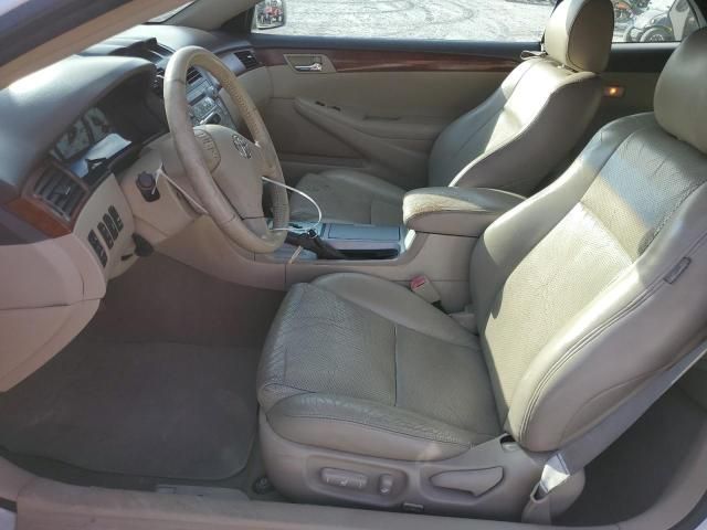 2006 Toyota Camry Solara SE