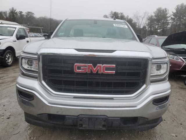 2018 GMC Sierra C1500