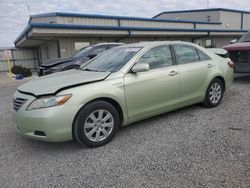 2007 Toyota Camry Hybrid en venta en Earlington, KY