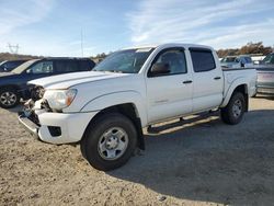 Toyota salvage cars for sale: 2015 Toyota Tacoma Double Cab Prerunner