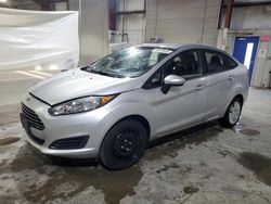 Salvage Cars with No Bids Yet For Sale at auction: 2017 Ford Fiesta S