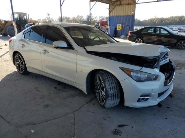 2014 Infiniti Q50 Base