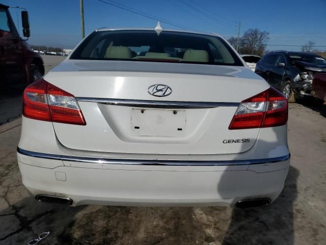 2013 Hyundai Genesis 3.8L