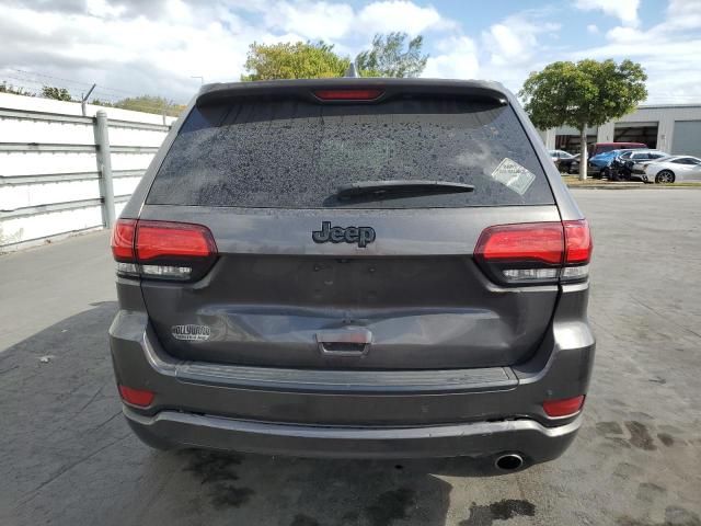 2019 Jeep Grand Cherokee Laredo