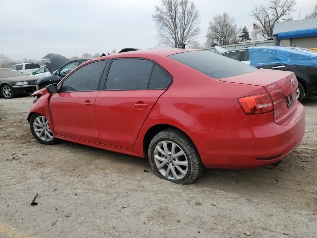 2015 Volkswagen Jetta SE