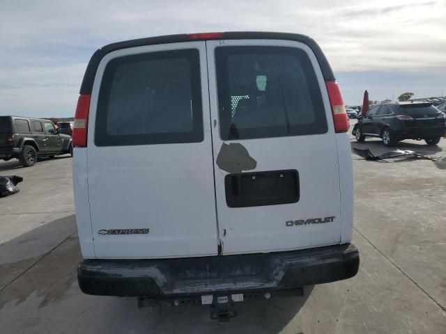 2006 Chevrolet Express G1500