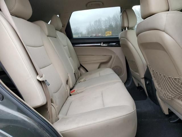 2012 KIA Sorento Base