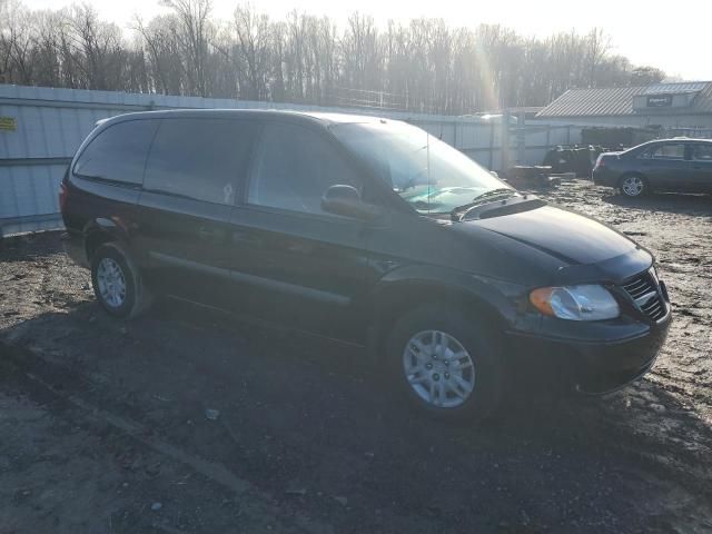 2007 Dodge Grand Caravan SE