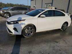 Salvage cars for sale at auction: 2024 KIA Forte LX