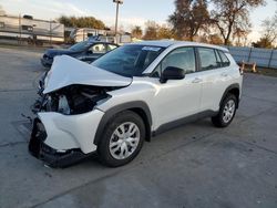 2024 Toyota Corolla Cross L en venta en Sacramento, CA