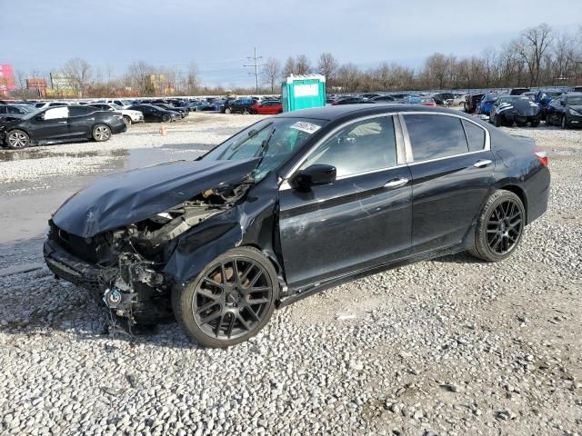 2017 Honda Accord Sport Special Edition