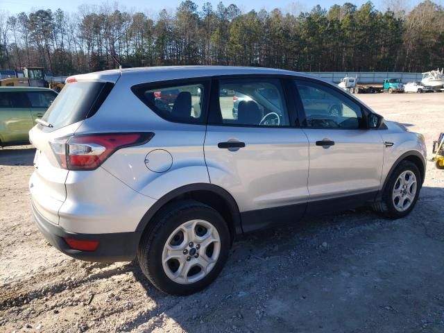 2017 Ford Escape S