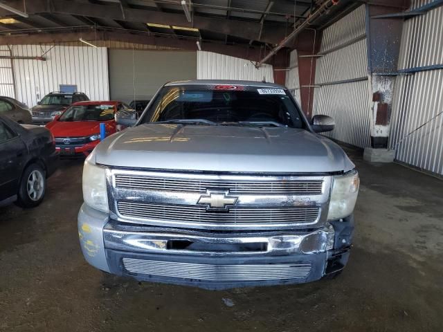 2010 Chevrolet Silverado C1500 LS