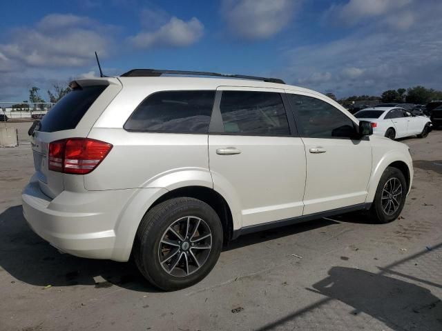 2018 Dodge Journey SE